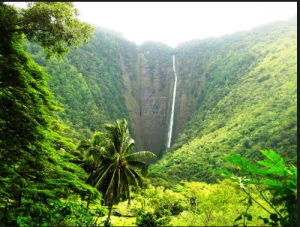 HawaiiWaterFalls