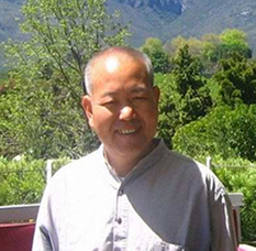 Master Jianshe head photo